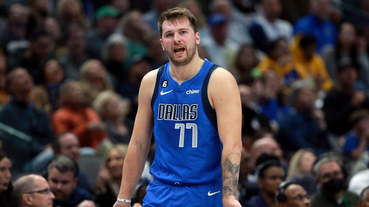 Nba Luka Doncic Consigue Histórico Triple Doble Número 50 4403