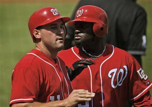 MLB: Nacionales 8, Cerveceros 3; Belliard produce dos