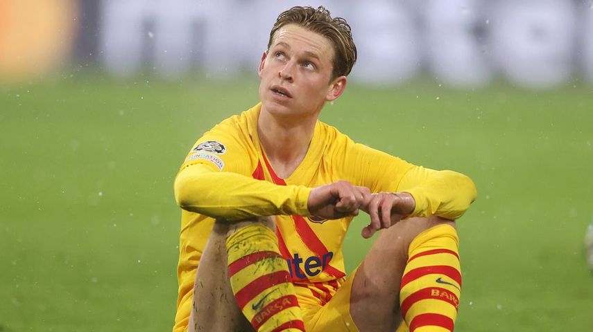 El Barcelona de Xavi anuncia dos bajas por lesión&nbsp;