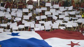 Van 23 mil boletos emitidos para el Panamá - Costa Rica