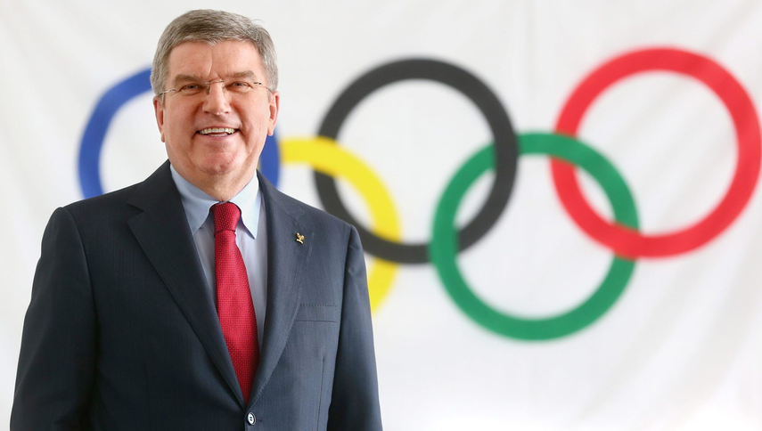 Thomas Bach cerca de prolongar su mandando en el COI&nbsp;