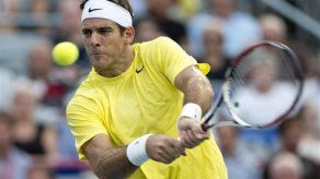 Del Potro y Murray caen en Montreal; Djokovic gana