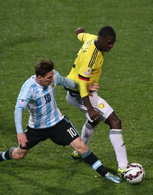 Argentina apareció en la Copa América y se acerca a su sueño