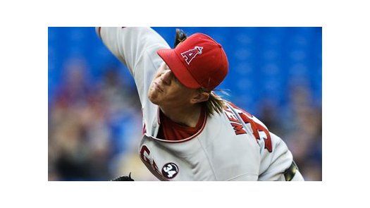 MLB: Angelinos 8, Azulejos 1; Abreu produce cuatro
