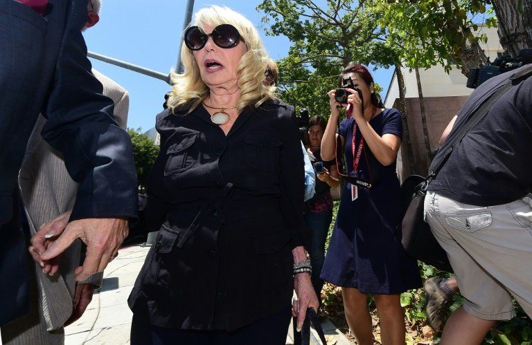 Los Sterlings no se divorcian tras la disputa que derivó en la venta de los Clippers