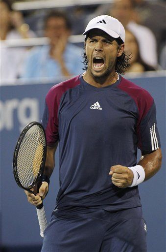 Davis: Verdasco no tiene miedo