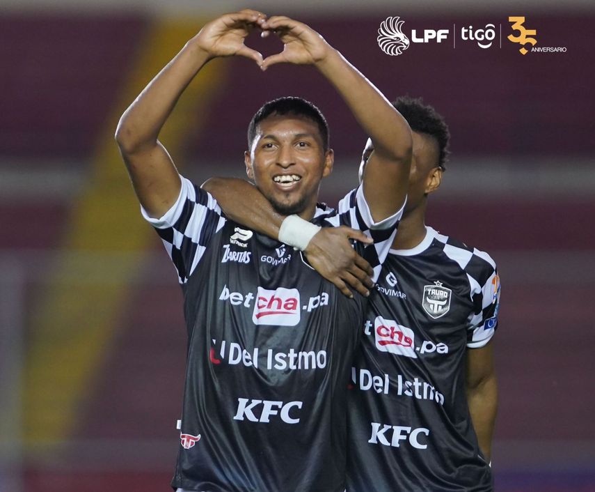 LPF: Tabla de posiciones tras la J9 del Apertura 2023