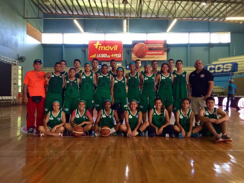 Estando invicto Chiriquí queda eliminado del Intercolegial de Baloncesto