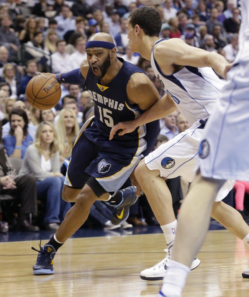 Randolph y Grizzlies endilgan a Mavs 3ra derrota seguida