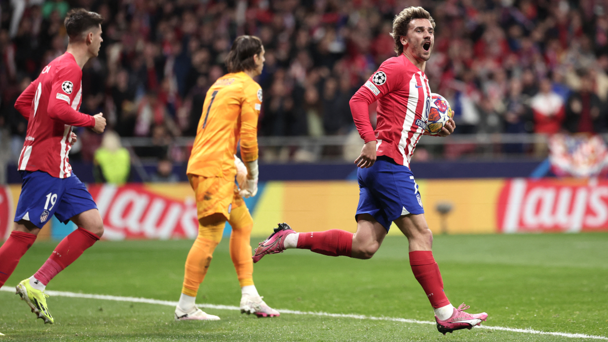 Champions League: Tabla de goleadores tras los octavos de final