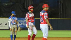 Béisbol Juvenil 2022: Metro toma ventaja en la final