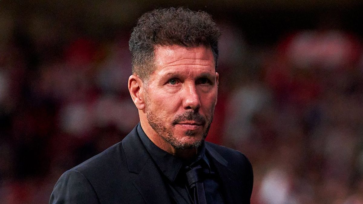 Diego Simeone: Será un partido nuevo con alto nivel
