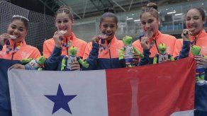 Resumen 2022: La Gimnasia Artística hizo historia para Panamá