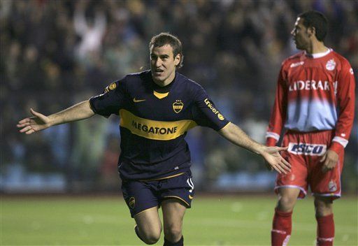 Recopa: Boca empata con Arsenal y conquista un nuevo tí­tulo