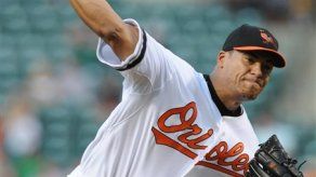 MLB: Orioles 5