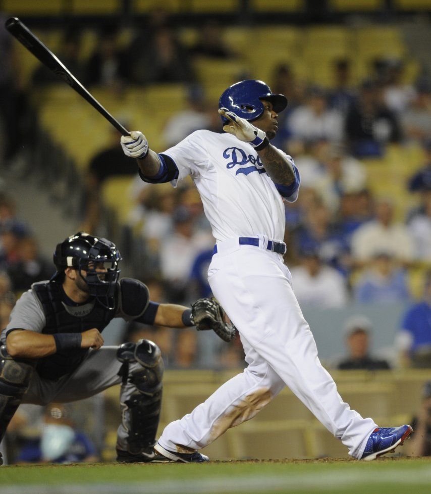 Dodgers vence a Tigres en 10 entradas