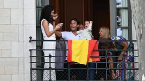 Rafa Nadal se despide con derrota en la Copa Davis