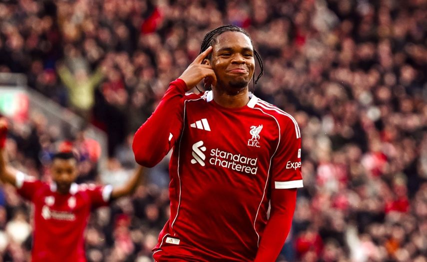 El Liverpool le ganó comodamente al Fulham