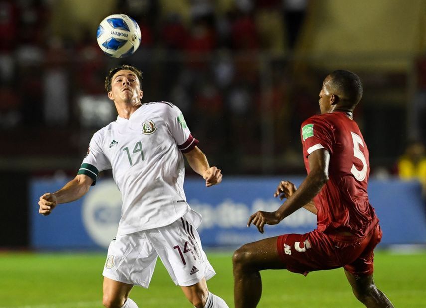 David Faitelson se muestra confiado para el partido México-Panamá