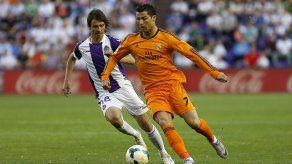 Cristiano Ronaldo se vuelve a lesionar