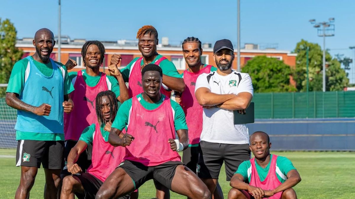 Mundial 2026: Conoce a la selección de Costa de Marfil Mundial 2026: Conoce a la selección de Costa de Marfil