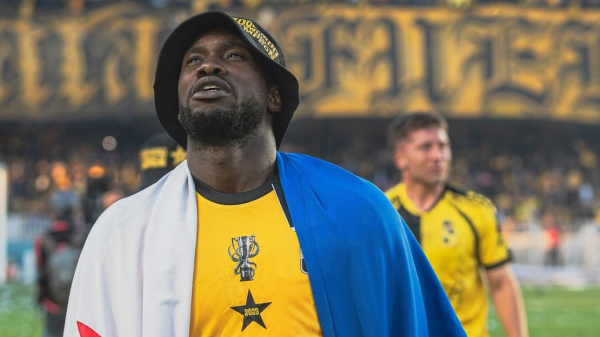 ¿Dónde jugará? Cecilio Waterman se despidió del Coquimbo Unido ¿Dónde jugará? Cecilio Waterman se despidió del Coquimbo Unido