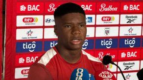 Kadir Barría: Para mí sería un sueño ir al Mundial