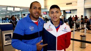 Judoca panameño Ronal González competirá en Cuba