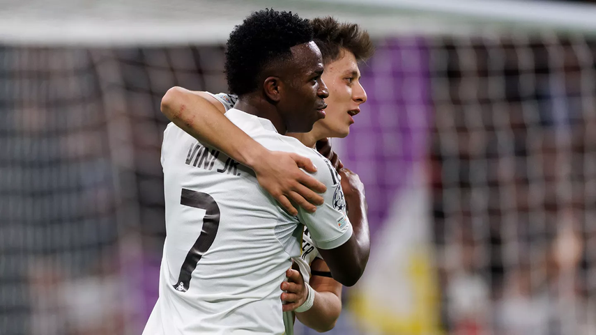 Champions League: XI del Real Madrid para recibir al Manchester City