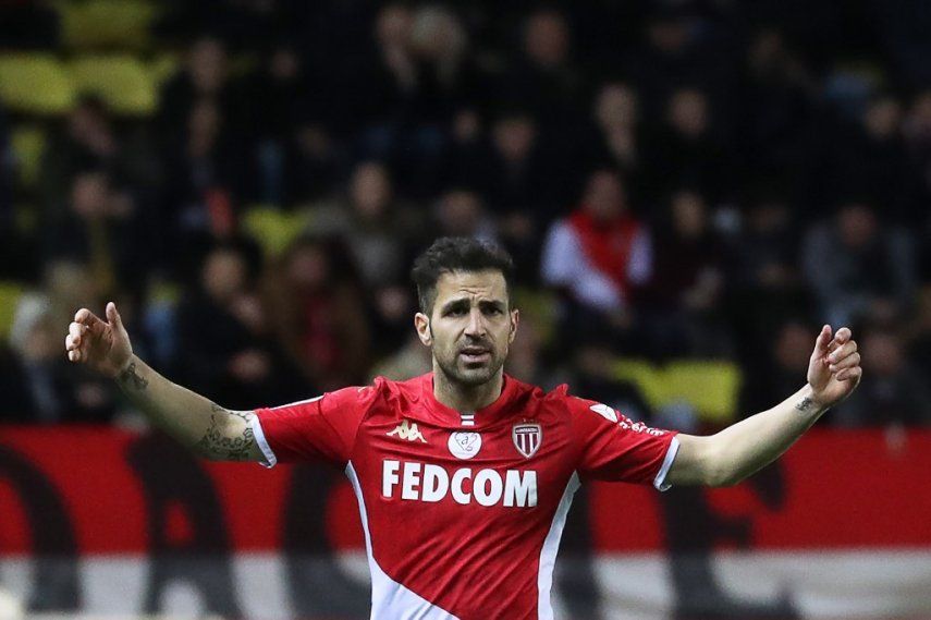 Cesc Fábregas y su segunda juventud en el Mónaco