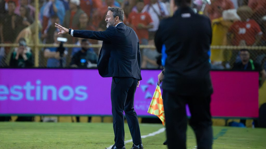 Thomas Christiansen revela que Plaza Amador no le prestó a tres jugadores