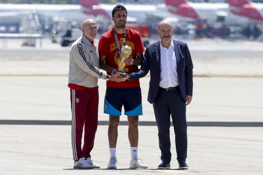 Mundial 2026: Palmarés de la Copa del Mundo con el título de España