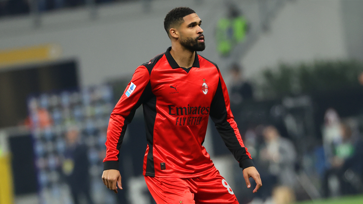Ruben Loftus-Cheek es baja por fractura de mandíbula Ruben Loftus-Cheek es baja por fractura de mandíbula