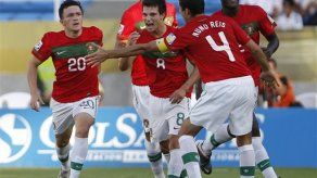 Sub20: Portugal derrota a Nueva Zelanda y avanza