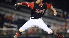 Nacionales y Mets dividen triunfos en doble cartelera