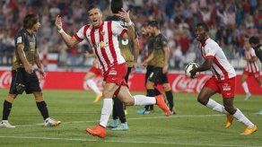 Athletic Bilbao gana al BATE Borisov y jugará la Europa League