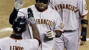 MLB: Gigantes 9