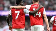 Premier League: Arsenal supera al Fulham con un brillante Bukayo Saka Premier League: Arsenal supera al Fulham con un brillante Bukayo Saka