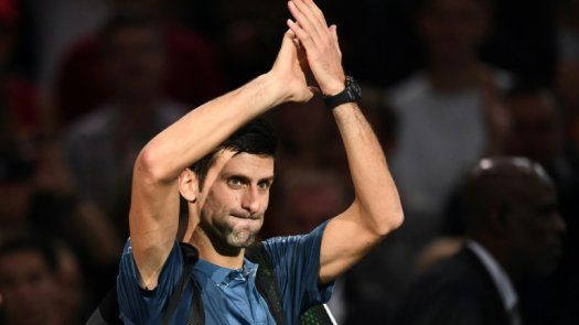 Djokovic remonta ante Cilic y espera en semis a Federer