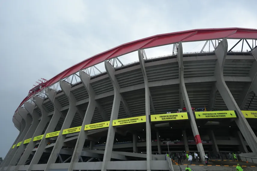 Mundial 2026: El México vs Inglaterra comenzará con una hora de retraso por malas condiciones del clima.