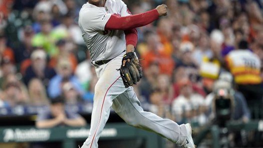 Medias Rojas evitan barrida con triunfo 4-1 sobre Astros