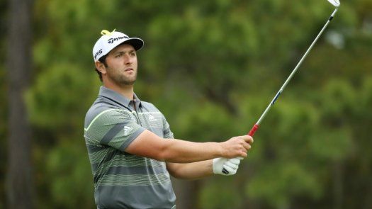 El español Jon Rahm asume el liderato del torneo Players Championship de la PGA
