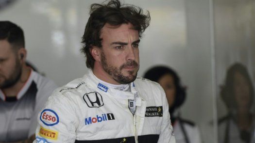 Fernando Alonso supera el control médico y podrá correr en China