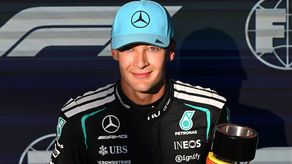 Fórmula 1: George Russell saldrá primero en el sprint de Montreal