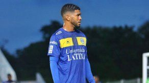 Luis Cañate listo para la Final de LPF