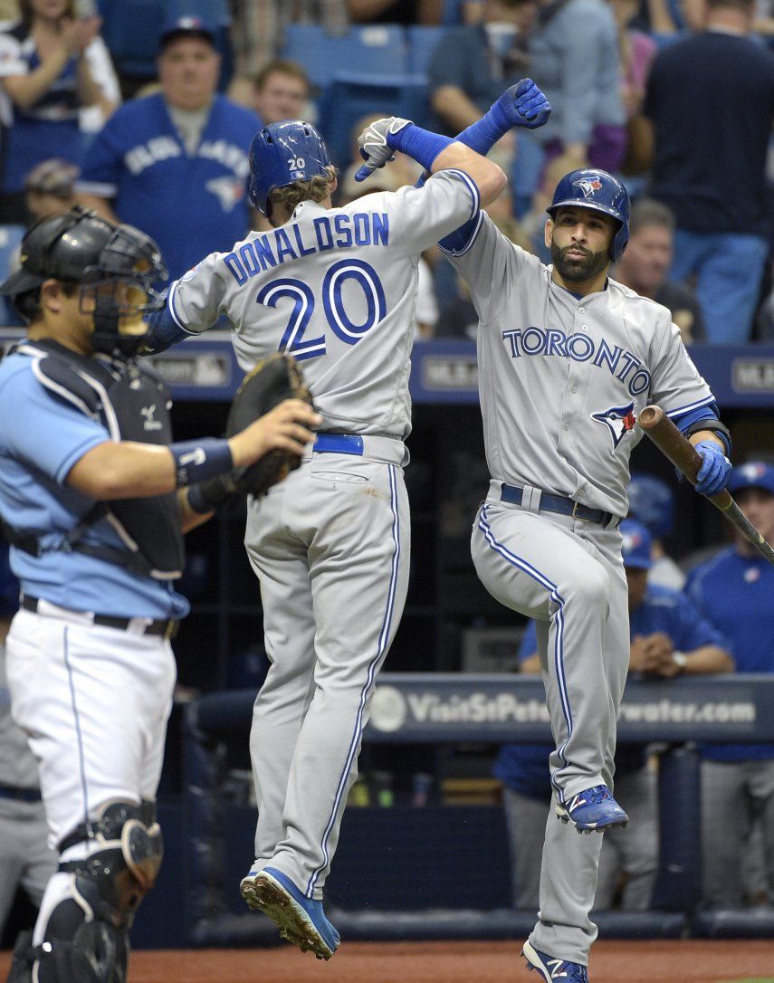 Stroman domina en triunfo de Azulejos sobre Rays