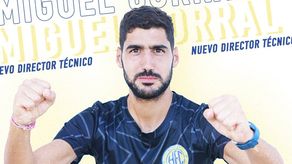 &nbsp;LPF: Manuel Corral nuevo entrenador del Herrera FC