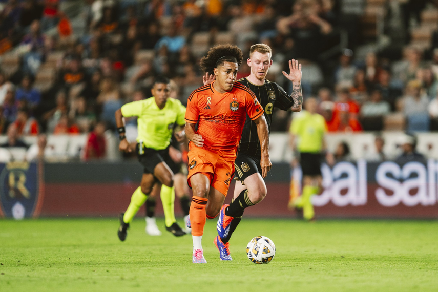 ¿Cuándo vuelve a jugar Adalberto Carrasquilla con el Houston Dynamo?