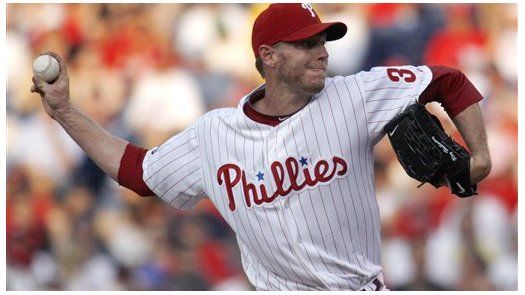 MLB: Filis 3, Bravos 1; Halladay lanza otro juego completo