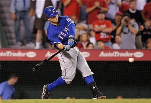 MLB: Rangers 4, Angelinos 3; Kinsler remolca triunfo
